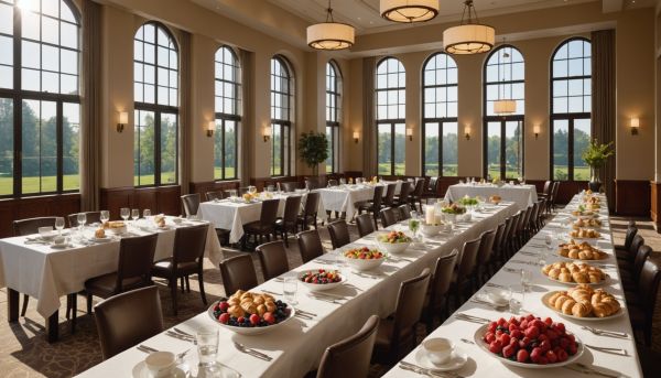 Comment bien réussir un petit-déjeuner d'accueil séminaire
